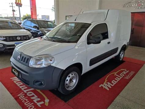 Fiat Fiorino Usados E Novos No Pr