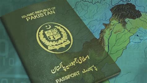 Pakistani Passport Fees In Everything You Need To Know