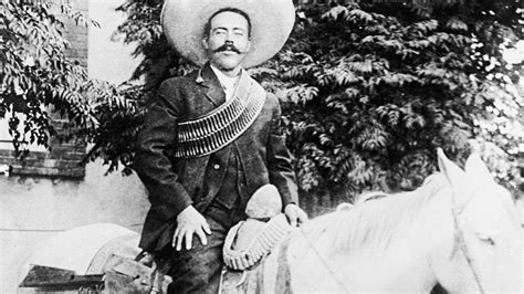 Pancho Villa A A Os Del Asesinato