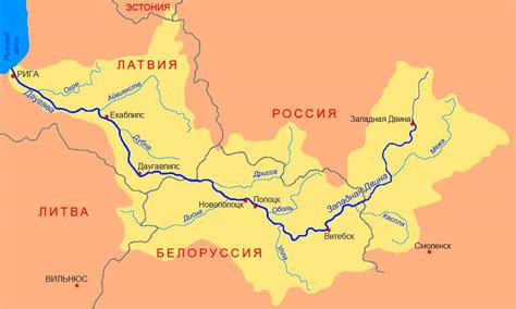 География Тверской области | Марийские Лесоходы