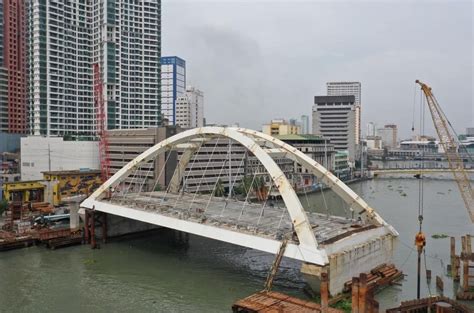 The Binondo Intramuros Bridge Is Set To Open In Early 2022 Autodeal