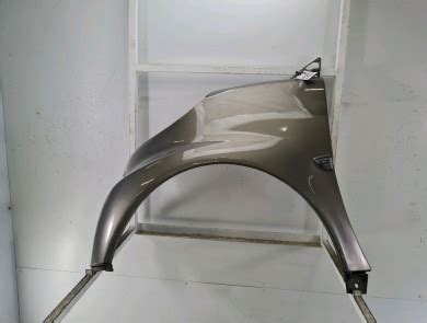 Left Front Fender Used Smart Fortwo A Cc L Gpa