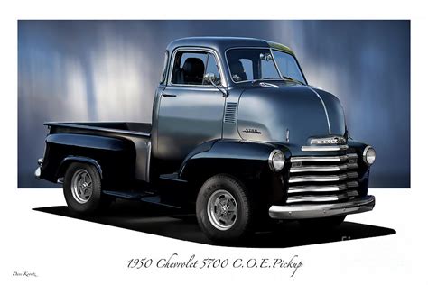 Chevrolet Coe Pickup Photograph By Dave Koontz Pixels