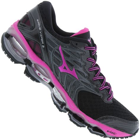 Tênis Mizuno Wave Viper 3 Feminino Centauro