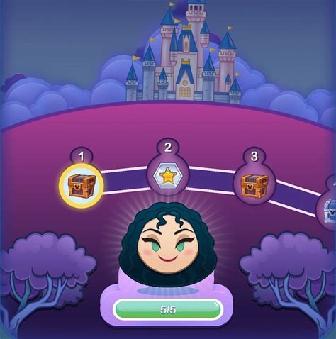 Mother Gothel Villain Event Feat Mother Gothel As An Emoji Drawing