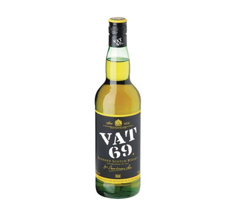beverages spirits vat  scotch whisky   ml