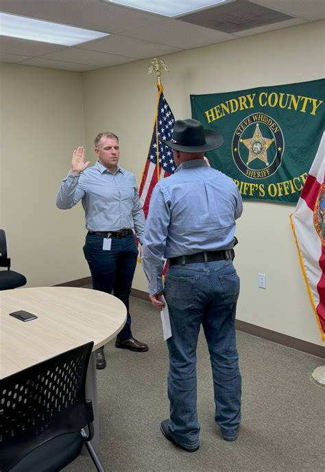 Hendry County Sheriff’s Office Inmate Search and Custody Status