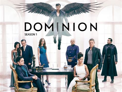 Dominion Syfy Gabriel