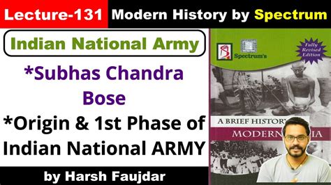 netaji subhas chandra bose origin  indian national army ina