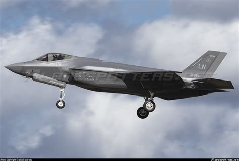 20 5596 United States Air Force Lockheed Martin F 35A Lightning II