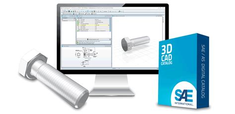 Society Of Automotive Engineers Sae Launch Authorized 3d Cad Models Of Aerospace Standards