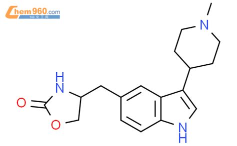 Oxazolidinone Methyl Piperidinyl H Indol