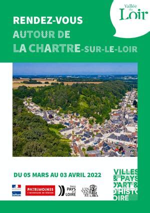 Calam O Rdv Autourde La Chartre Mars Avril