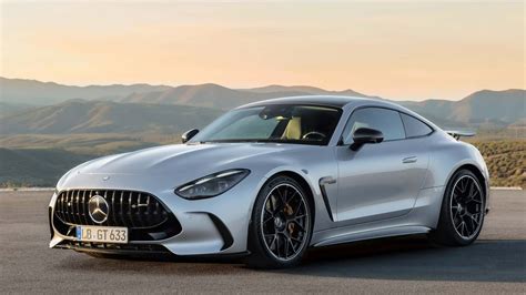 Mercedes Amg Gt 2024 O Supercarro Que Redefine Limites