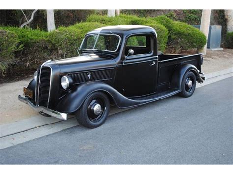 1937 Ford Pickup For Sale ClassicCars CC 1646694