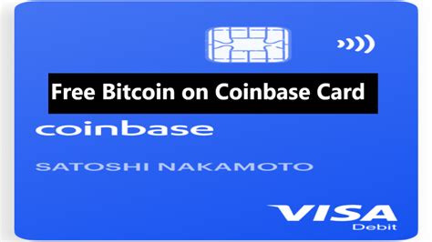 How To Apply For Coinbase Debit Card And Earn 4 Cashback In