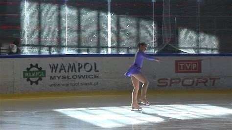 19 Amelia KAWA SP Junior Ml B Solistki El OOM Katowice 2015 YouTube