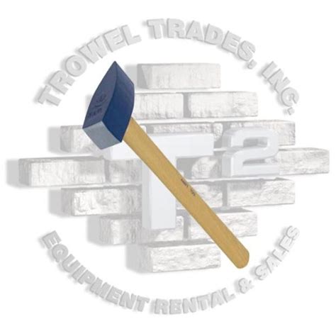 Stone Masonry Hammer 6lbs with 16" Wood Handle Kraft Tool Co.