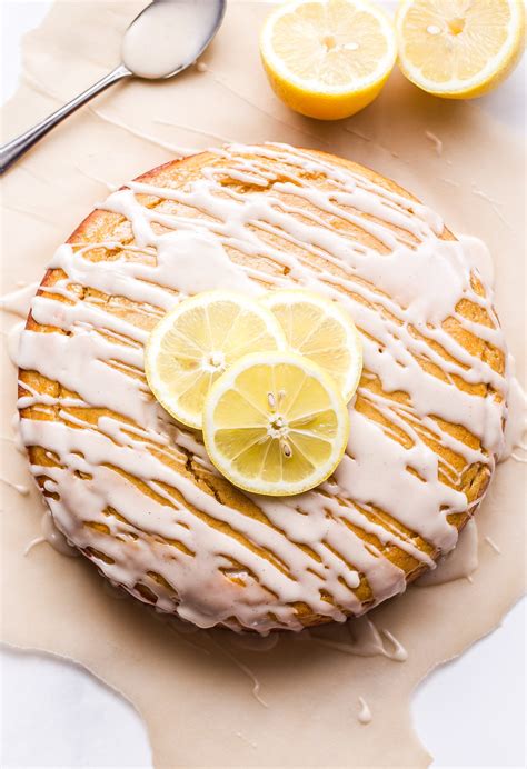 Lemon Yogurt Cake Recipe Runner