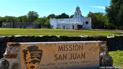 San Antonio Missions National Historical Park | MISSION SAN JUAN ...