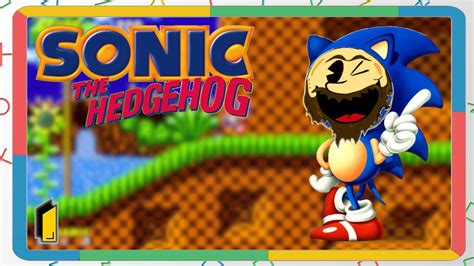 Episode Sonic The Hedgehog Sega Mega Drive Genesis Scottman