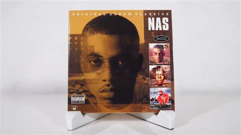 Nas Original Album Classics Unboxing Youtube