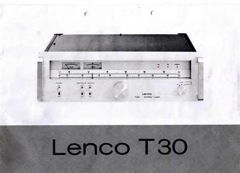 Infrequent Sound Sex Tex Technology Lenco T Am Fm Analogue Stereo