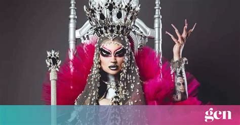 Pandora Nox Makes Herstory As First Cis Woman And Lesbian To Win Drag