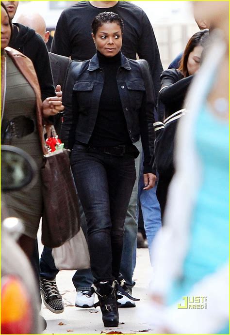 Janet Jackson: Paris Fashion Week with Wissam Al Mana!: Photo 2484416 ...