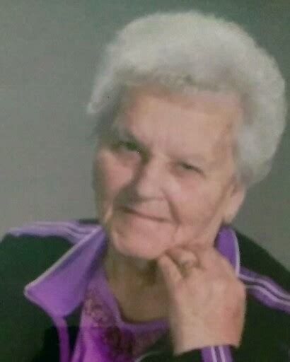 Velma Glennis Gail Bonnerup Obituary Bonnerup Funeral