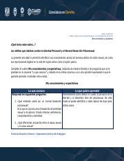 Cruza A1u3 Dep Pdf Delitos En Particular Unidad 3 Delitos Contra La