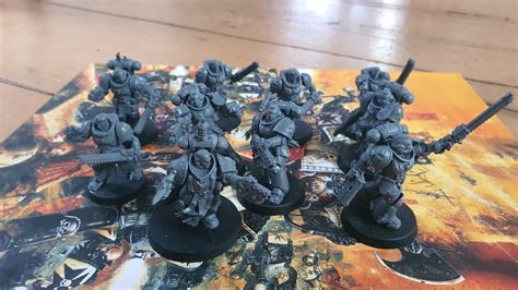 Warhammer K Black Templars Army Set Review Back In Black