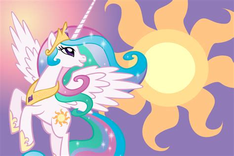 🔥 [50+] Princess Celestia Wallpapers | WallpaperSafari