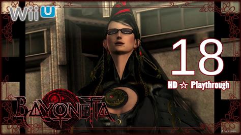 Bayonetta Wiiu Pt Chapter The Cardinal Virtue Of Justice