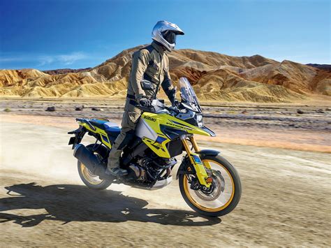 Suzuki V Strom De Motosiklet Zellikleri Ve Inceleme Kartal