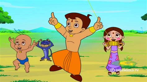 Chhota Bheem Wallpapers Top Free Chhota Bheem Backgrounds Wallpaperaccess