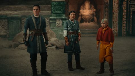 El Elenco Del Live Action De Avatar The Last Airbender Nos Cuenta De