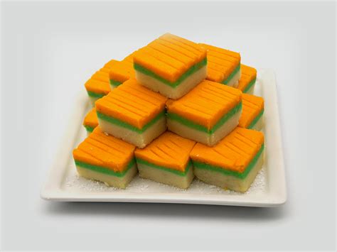 Mawa Tiranga Barfi Mithaiwaalas Indian Sweets Snacks Bakers In