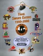 Trail Smoke Eaters hockey team [BCHL] statistics and history at ...