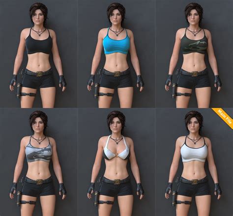 Rise Of The Tomb Raider Nude Mod 2015 Indiahresa