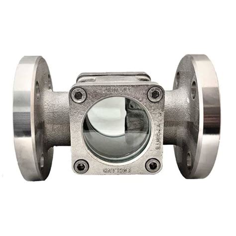 Stainless Steel Flanged Ansi 300 Style P Steam Sight Glass Valves