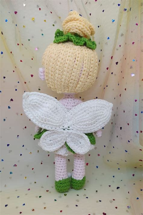 Amigurumi Campanilla