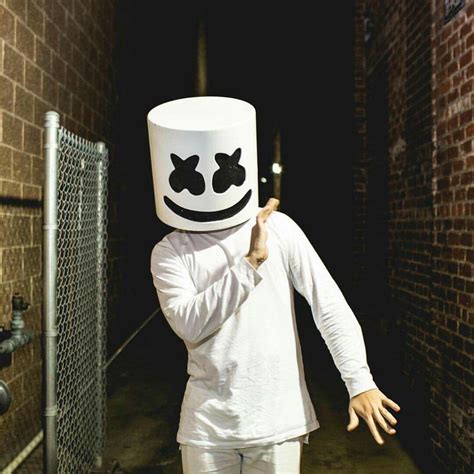 Dj Marshmello Wallpapers - Wallpaper Cave