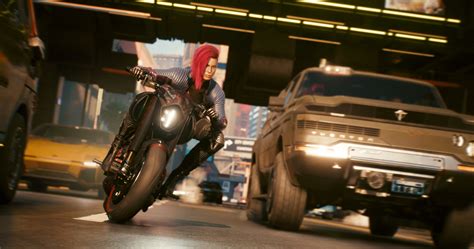 Cyberpunk 2077 otrzyma zaawansowaną technologię Wpłynie na wydajność