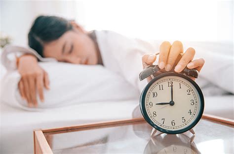 Pentingnya Jam Tidur Ideal Bagi Kesehatan