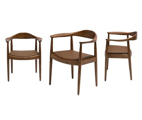Silla Nórdica Hans J. Wegner | muebles.com