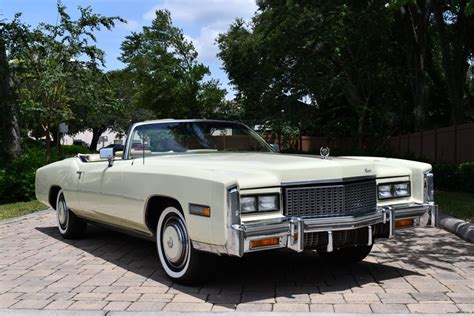 Cadillac Eldorado Primo Classics International Llc