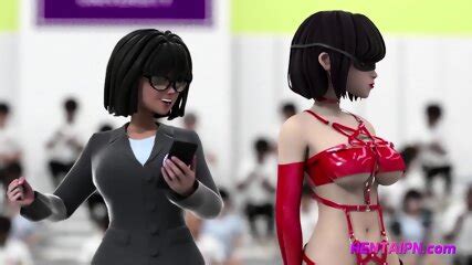 Hentai Schoolgirls XXX Competition UNCENSORED