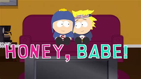 Tweek And Craig All Honey And Babe Scenes Youtube