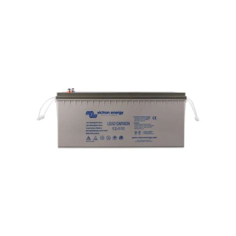 Victron Lead Carbon Battery 12V 160Ah M8 Sunx Ro